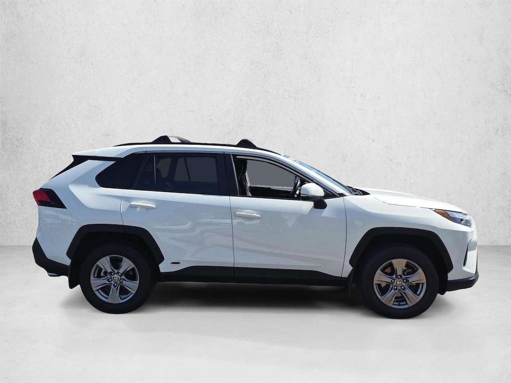 Used 2024 Toyota RAV4 Hybrid XLE SUV