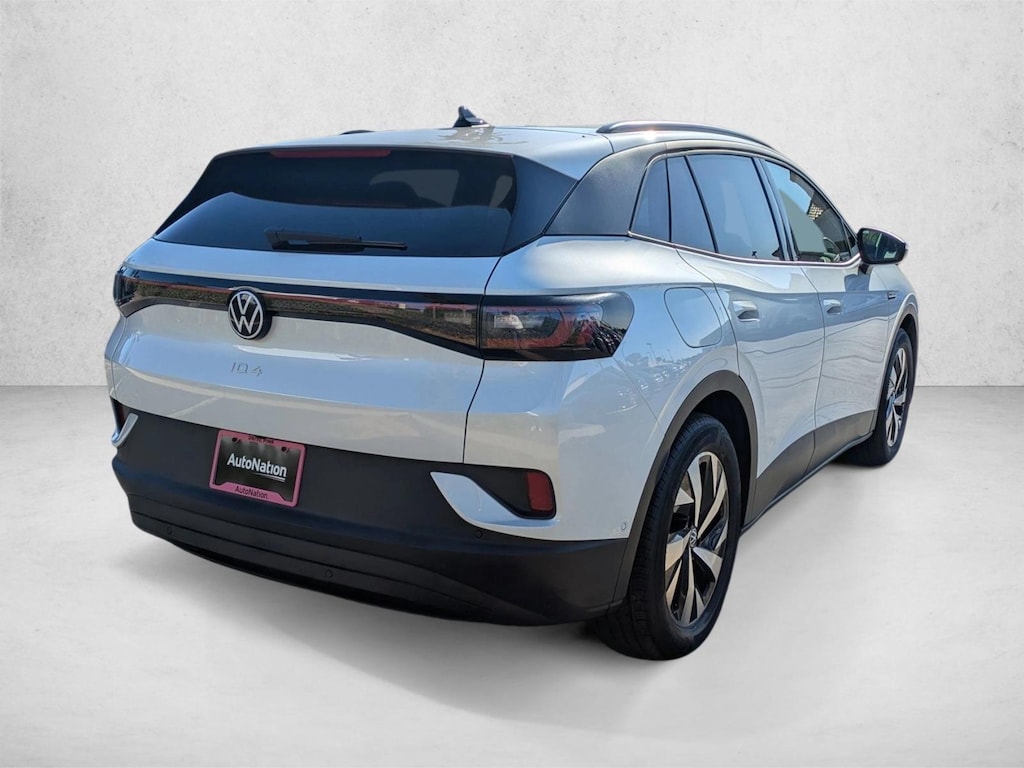 New 2026 Volkswagen ID.4 Pro SUV
