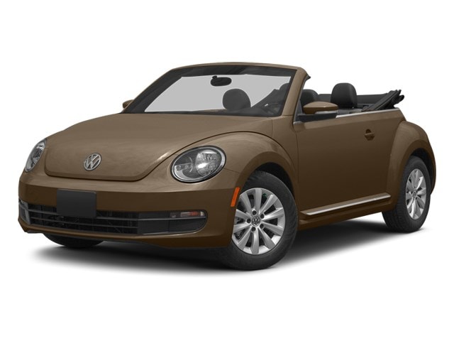 2014 Volkswagen Beetle
