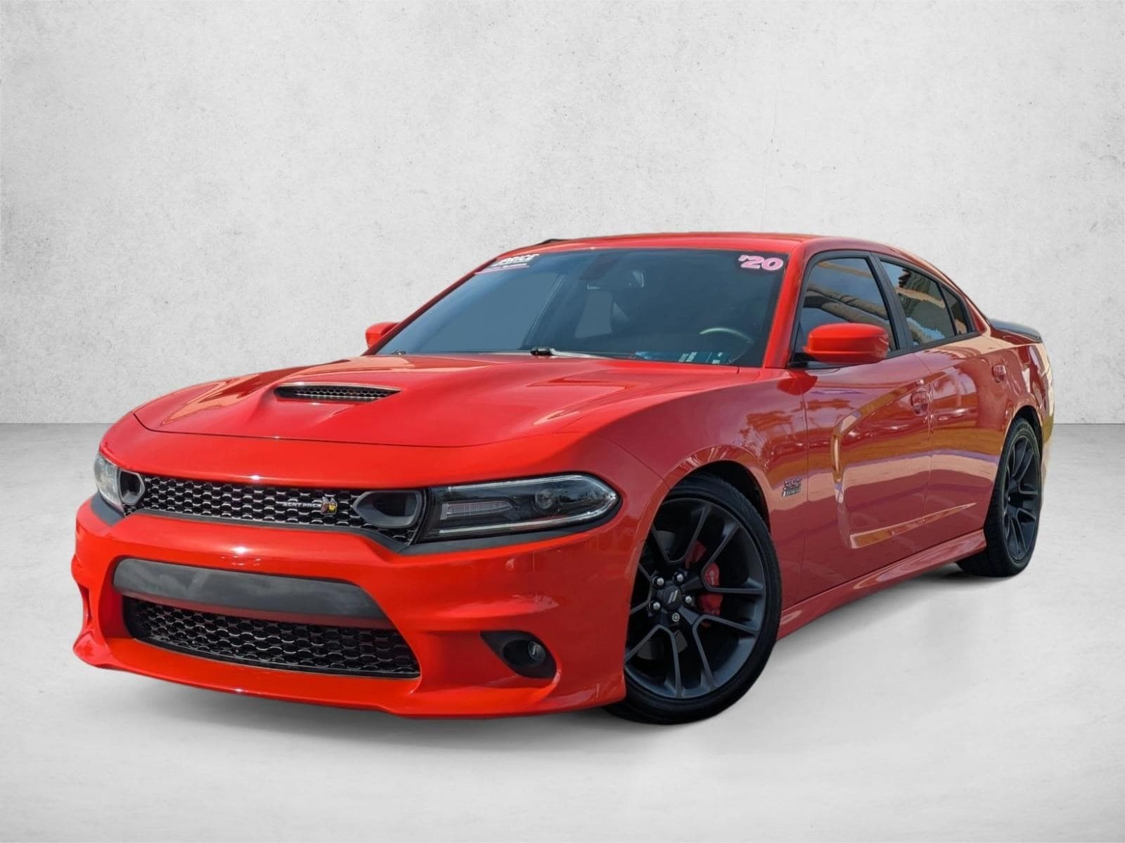 2020 Dodge Charger