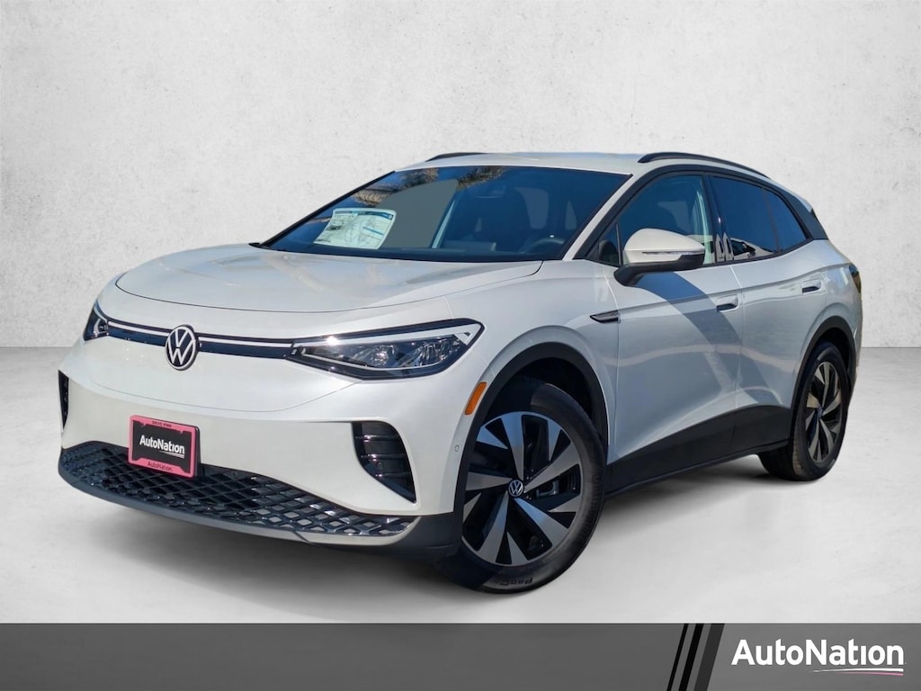 New 2026 Volkswagen ID.4 Pro SUV