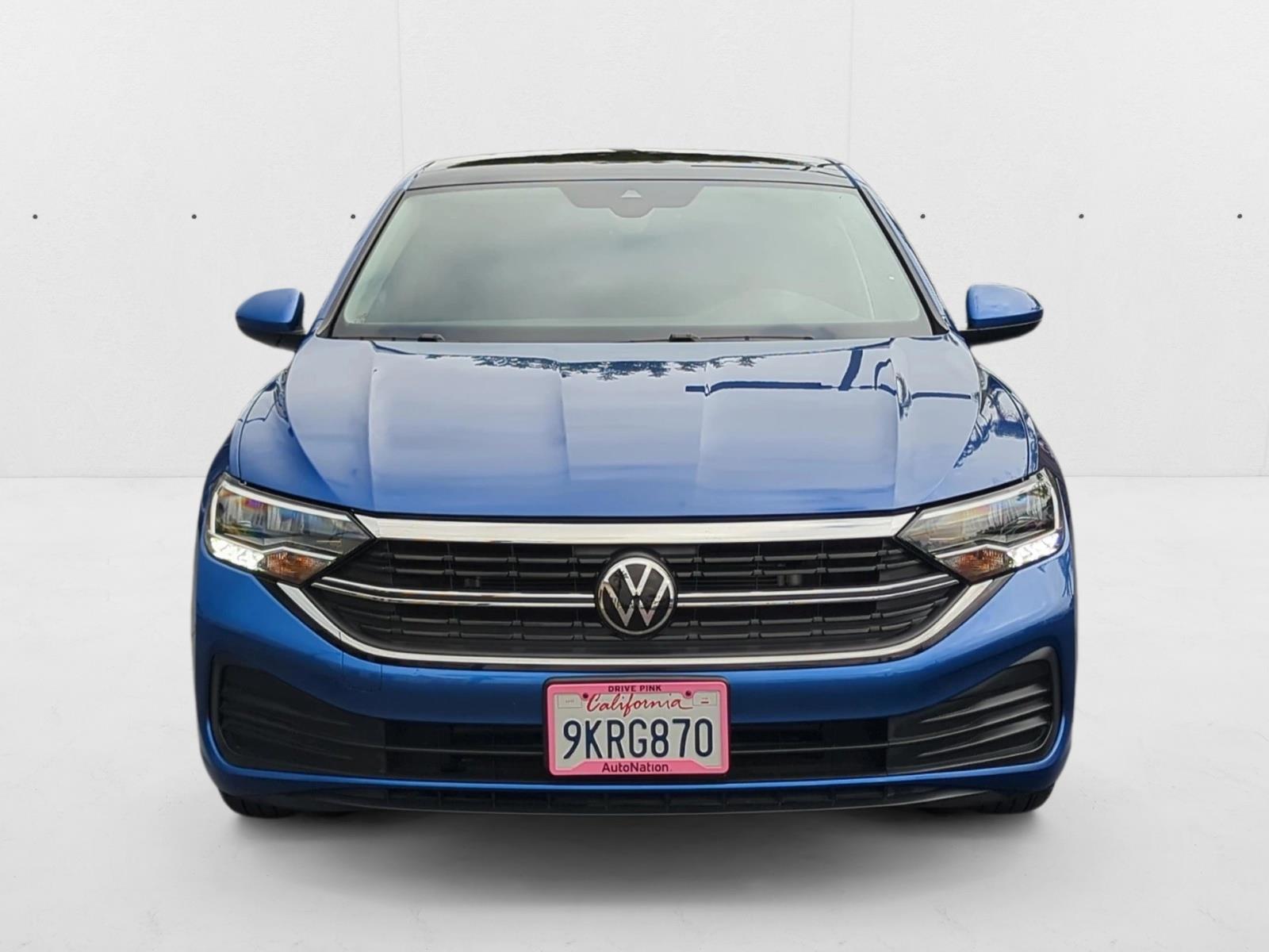 2023 Volkswagen Jetta 1.5T SE photo 2