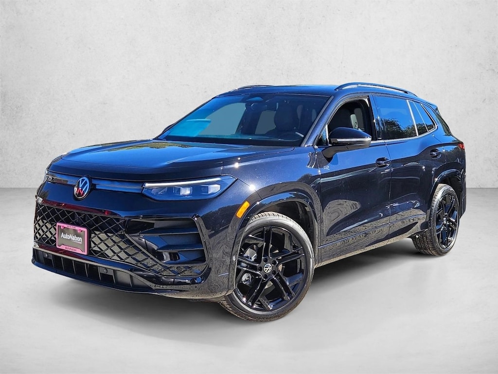 New 2026 Volkswagen Tiguan 2.0T SE SUV