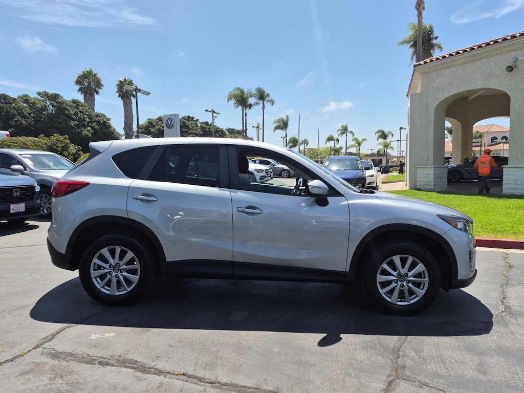 Used 2016 Mazda Mazda CX-5 Touring SUV