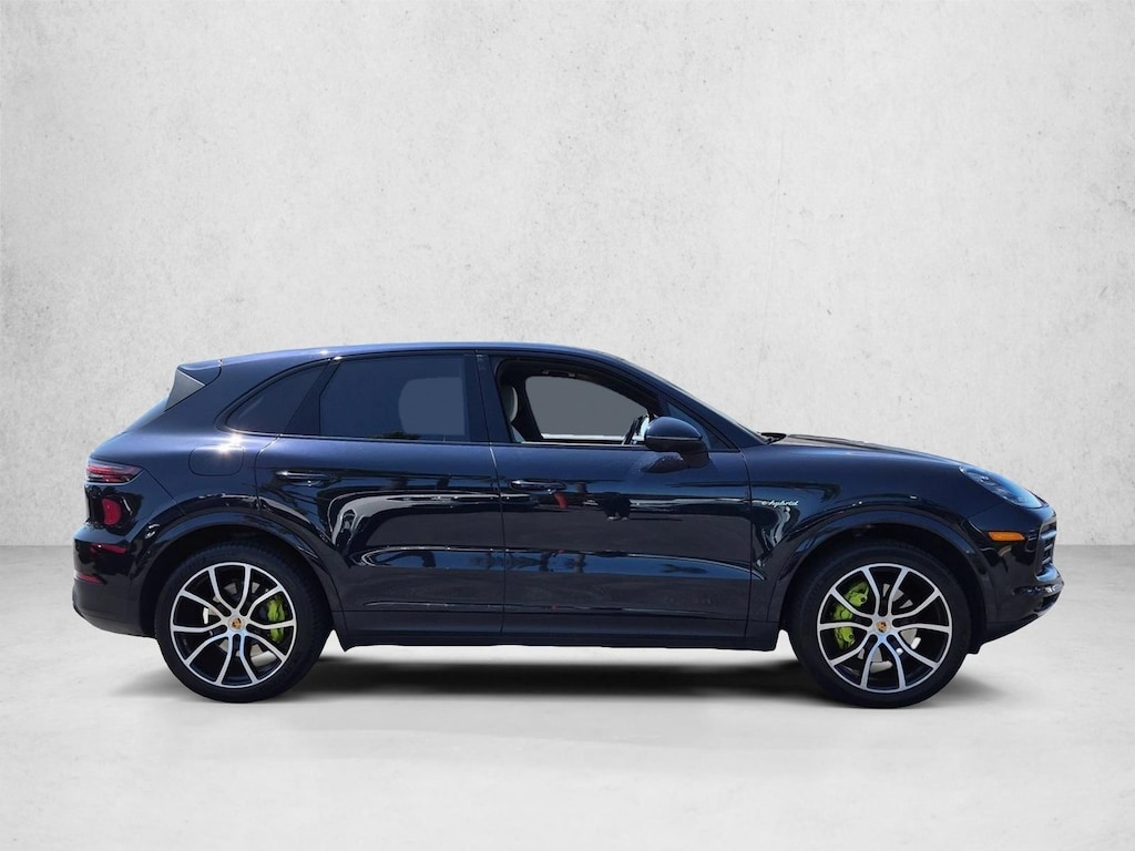 Used 2019 Porsche Cayenne E-Hybrid SUV