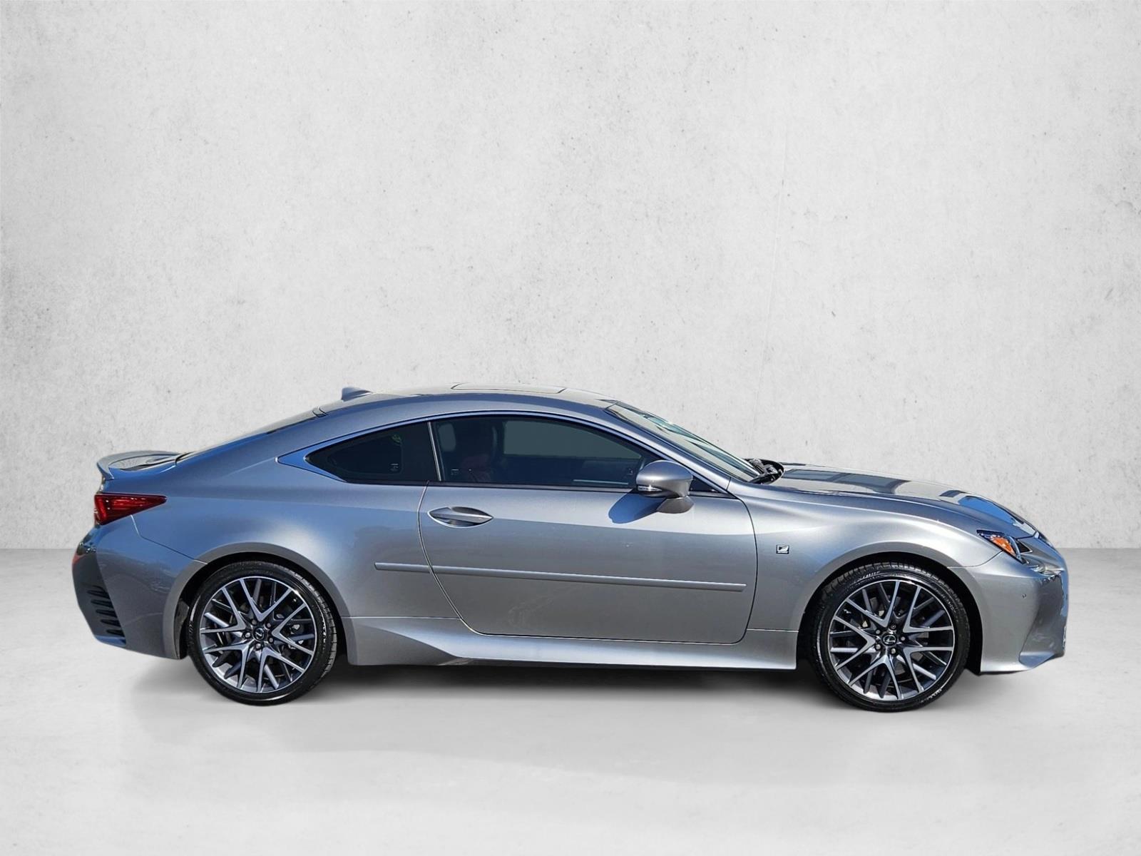 2017 Lexus RC 350 photo 4