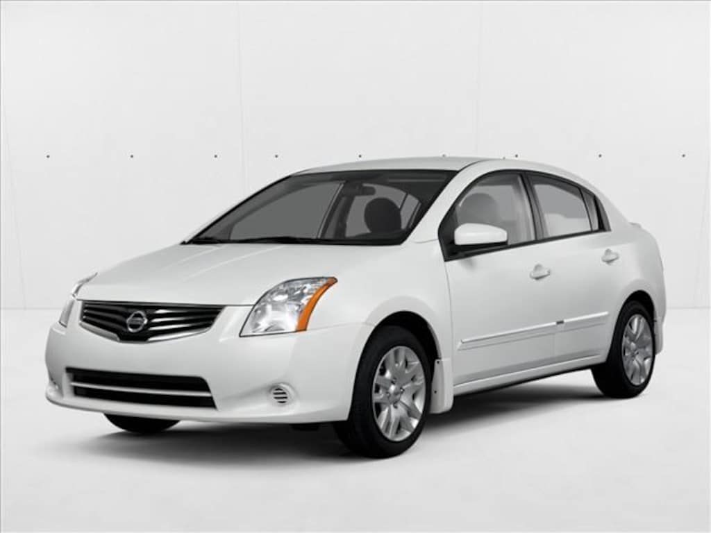 Used 2012 Nissan Sentra 2.0 SR Sedan