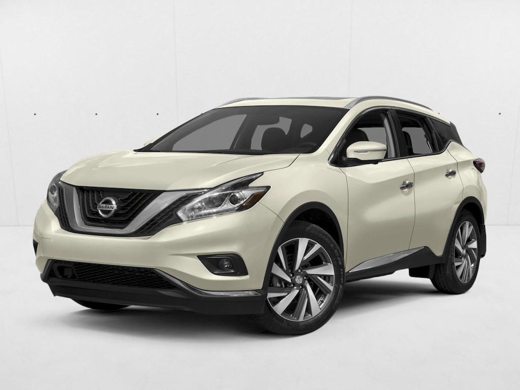 Used 2016 Nissan Murano Platinum SUV