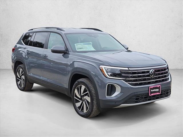 2026 Volkswagen Atlas SE w/Tech - Photo 6