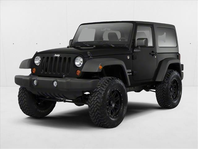 2010 Jeep Wrangler Sport