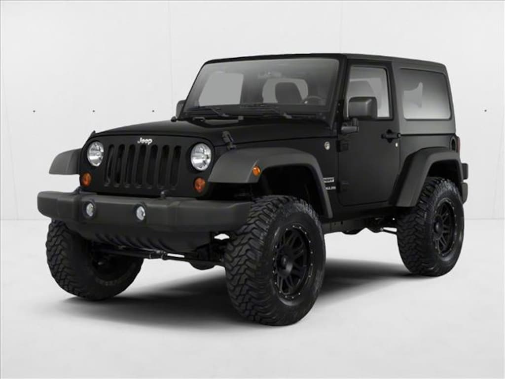 Used 2010 Jeep Wrangler Sport SUV