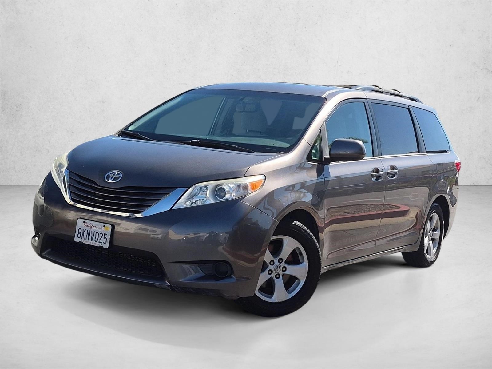  Toyota Sienna
