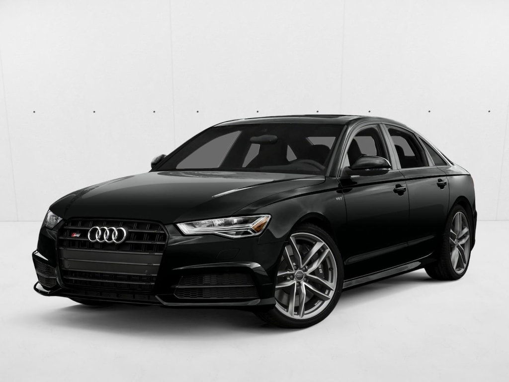 Used 2016 Audi S6 4.0T Premium Plus Sedan