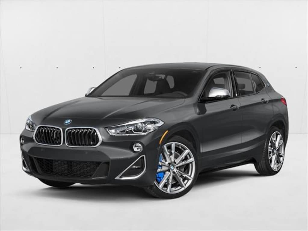 Used 2022 BMW X2 M35i Sports Activity Coupe
