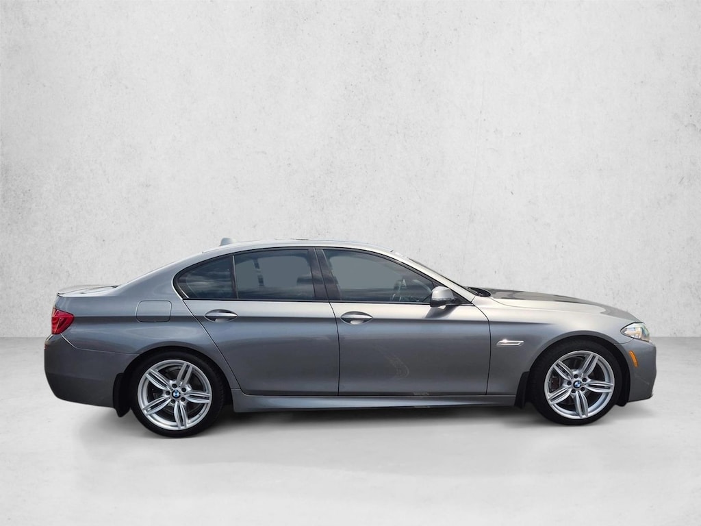Used 2015 BMW 535i Sedan