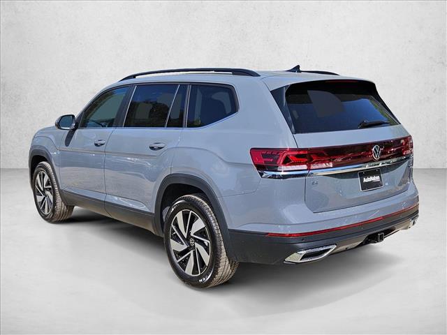 2026 Volkswagen Atlas SE w/Tech - Photo 8