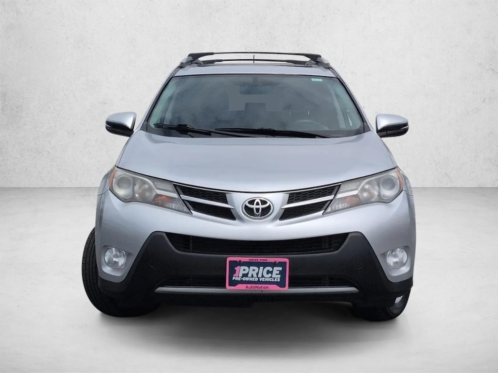 Used 2013 Toyota RAV4 XLE SUV