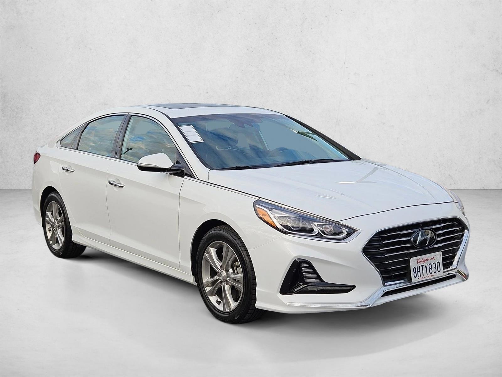 2018 Hyundai Sonata Limited photo 3