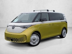 2025 Volkswagen ID. Buzz 1st Edition Van 4MOTION