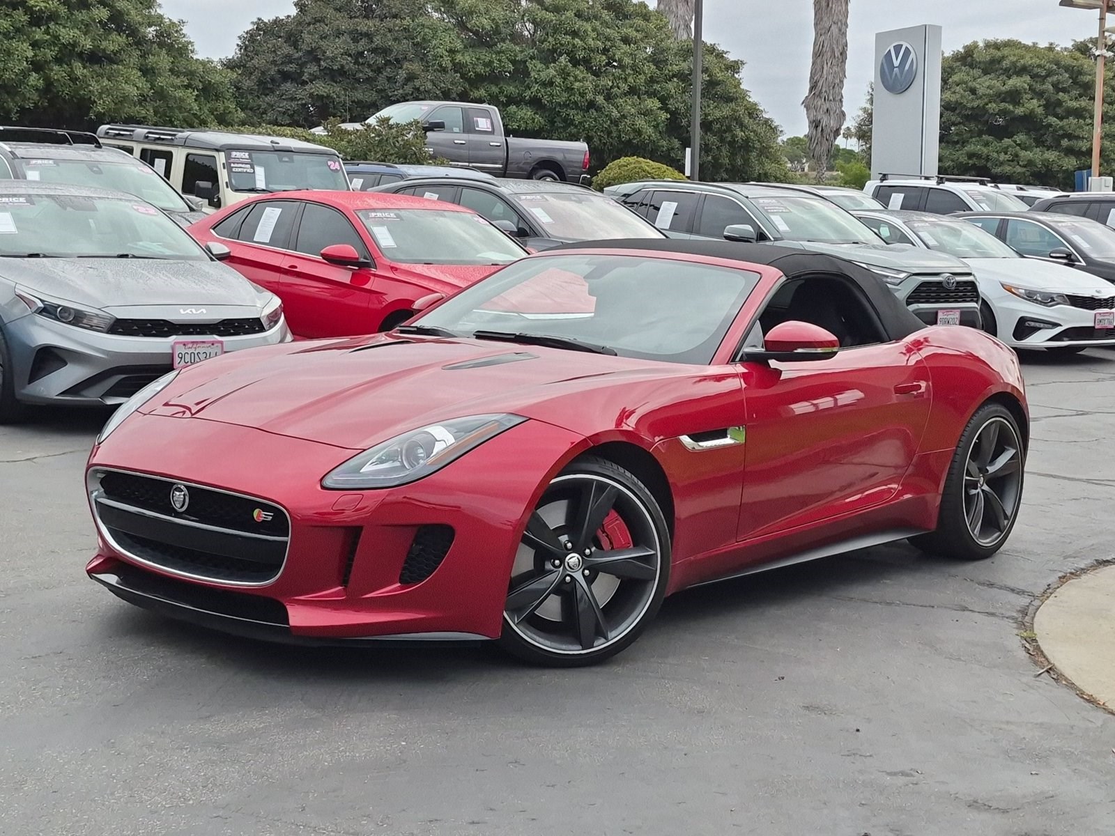  Jaguar F-TYPE