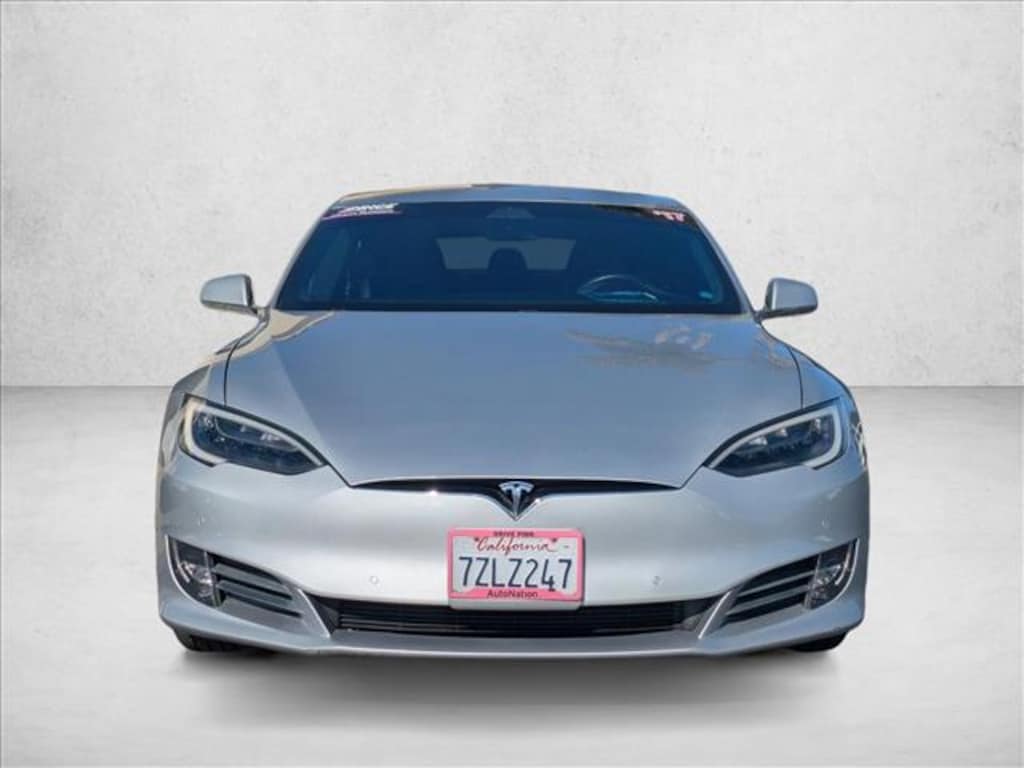 Used 2017 Tesla Model S Sedan