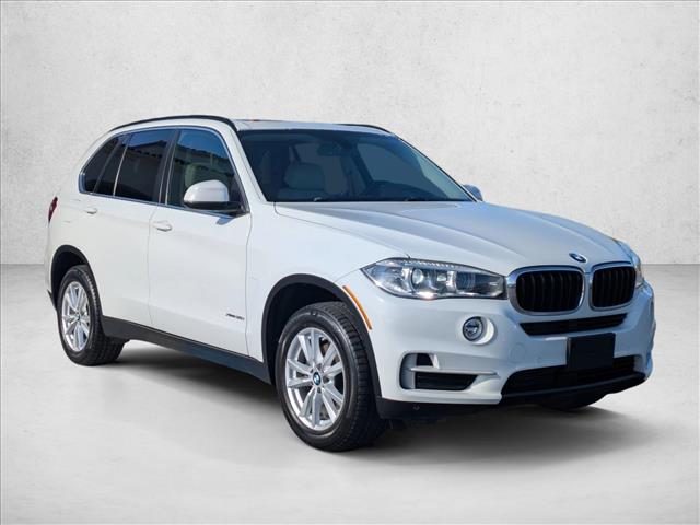 2015 BMW X5 xDrive35i photo 2