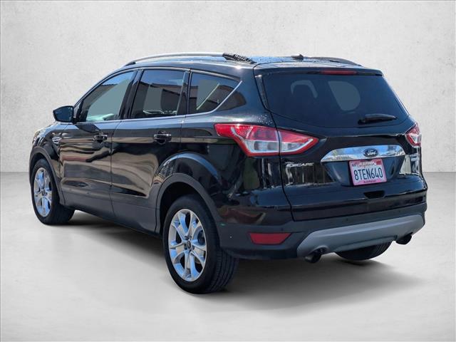 2016 Ford Escape Titanium photo 3
