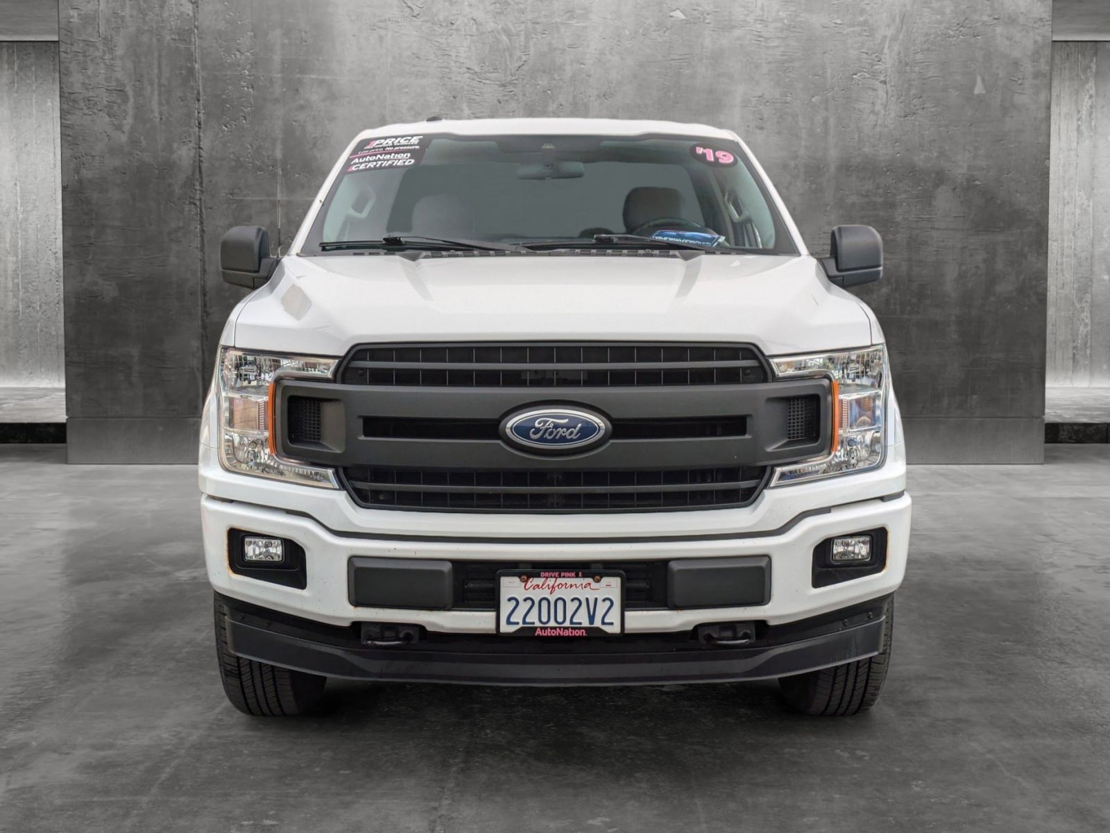 Used 2019 Ford F-150 XL with VIN 1FTMF1EP0KKC35209 for sale in Carlsbad, CA