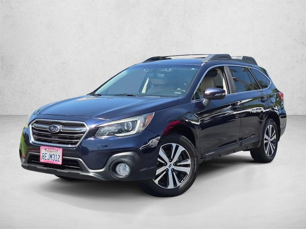 Used 2018 Subaru Outback 2.5i Limited SUV