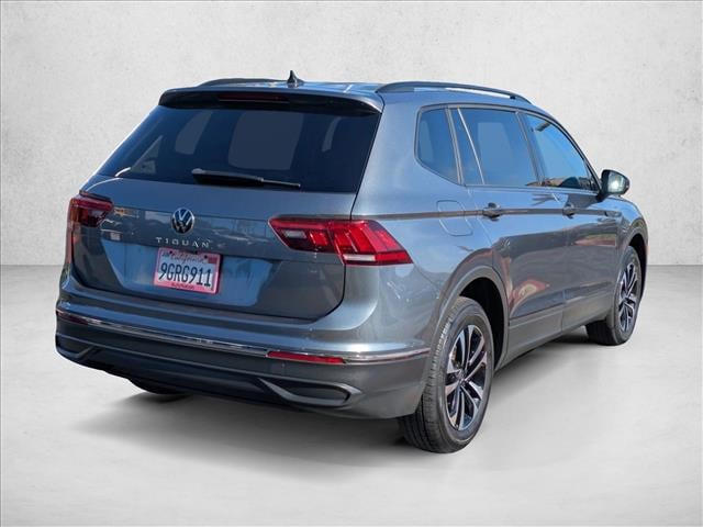 2023 Volkswagen Tiguan 2.0T S photo 5