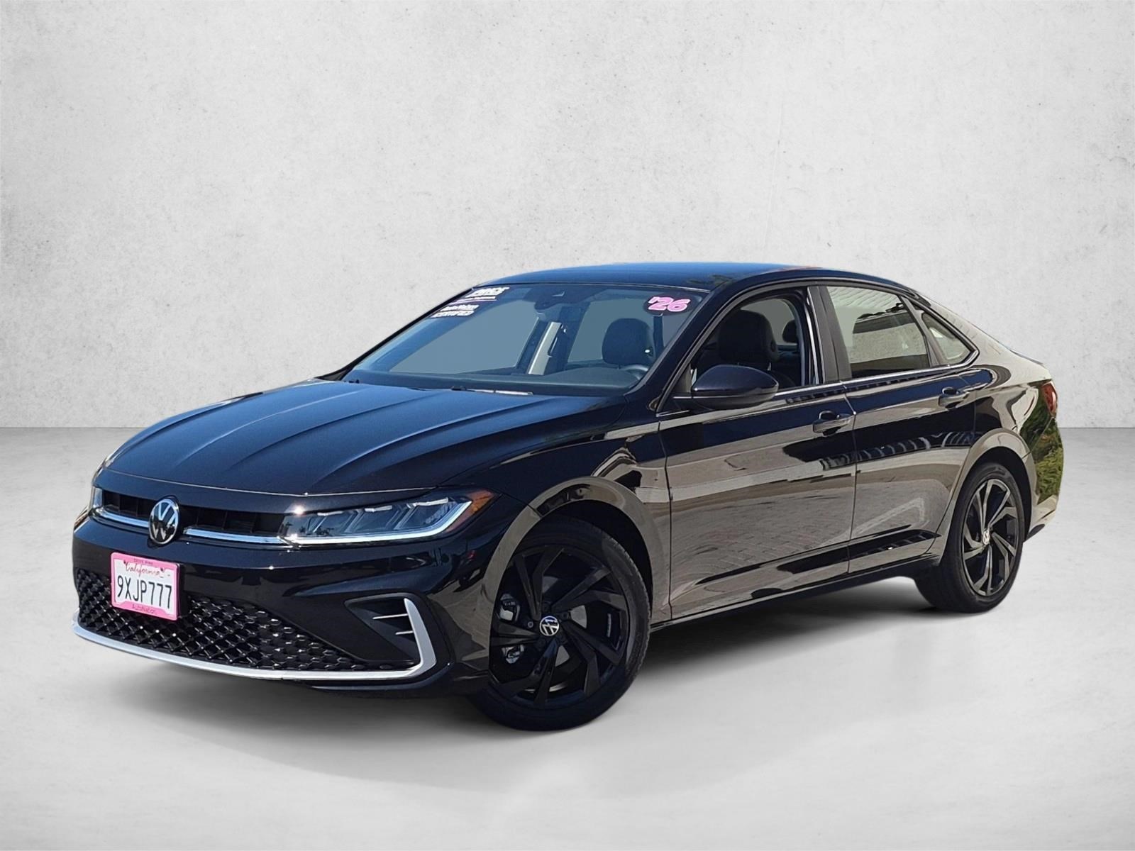 2026 Volkswagen Jetta