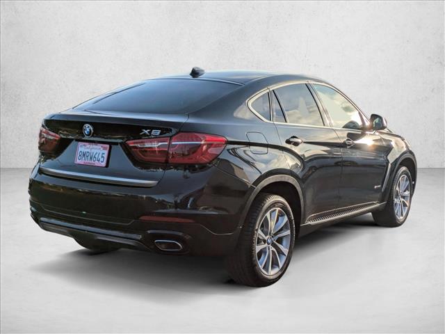 2019 BMW X6 sDrive35i photo 5