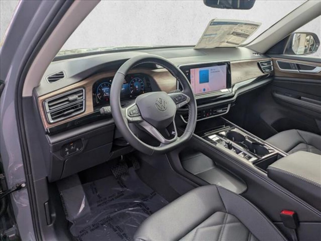 New 2026 Volkswagen Atlas 2.0T SE w/Technology SUV