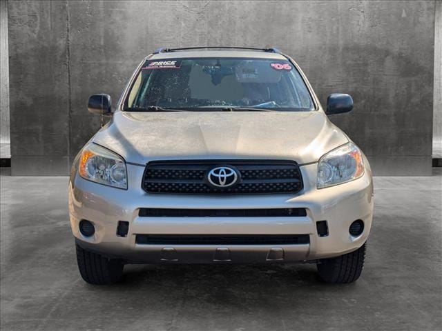 Used 2006 Toyota RAV4 Base with VIN JTMBD33V966020291 for sale in Carlsbad, CA