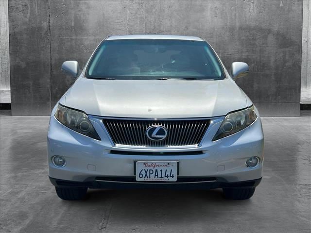 Used 2010 Lexus RX 450h with VIN JTJZB1BA8A2402445 for sale in Carlsbad, CA