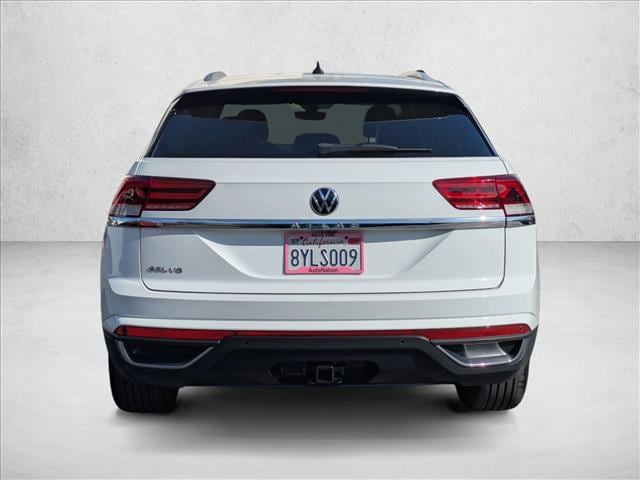 2021 Volkswagen Atlas Cross Sport 3.6L V6 SEL photo 6