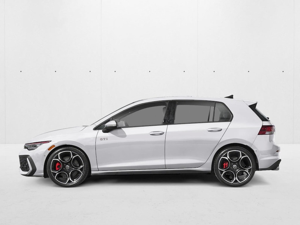 New 2026 Volkswagen Golf GTI Autobahn 4dr Car
