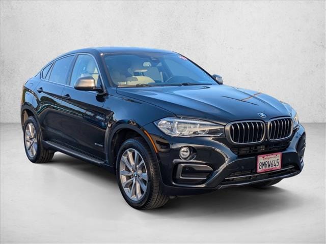 2019 BMW X6 sDrive35i photo 3