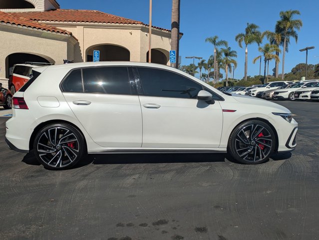 2022 Volkswagen Golf GTI Autobahn photo 2