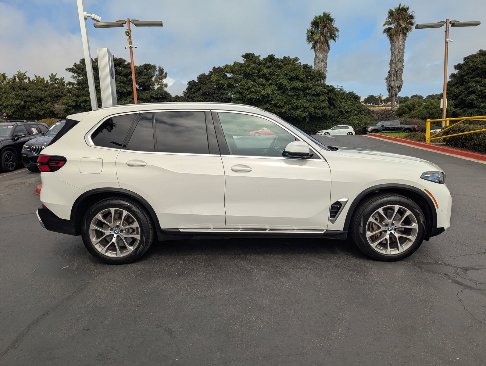 2024 Bmw X5 xDrive50e photo 4