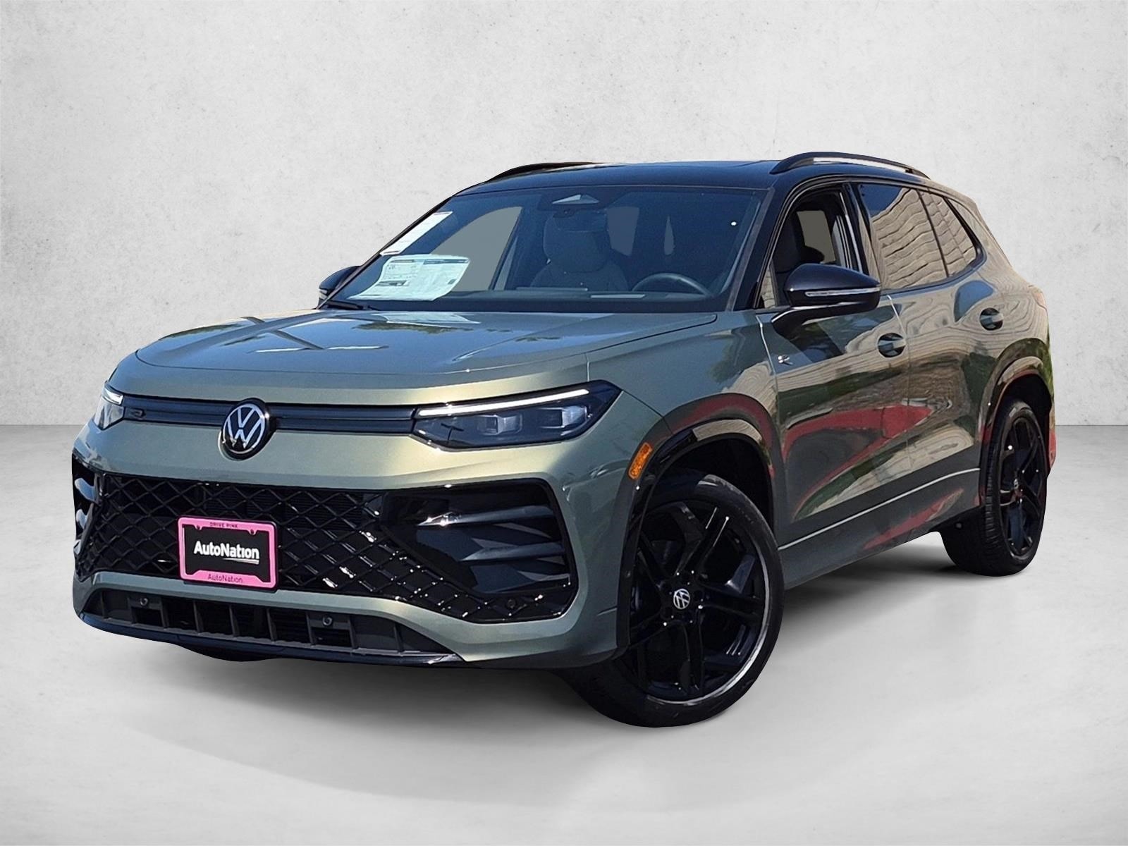 2026 Volkswagen Tiguan