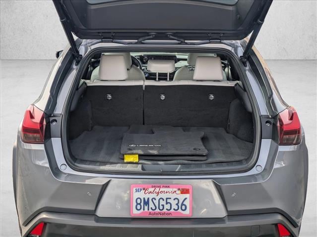 2019 LEXUS UX 250h photo 5