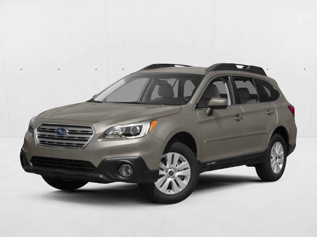 Used 2016 Subaru Outback 2.5i Premium SUV