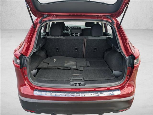 2020 Nissan Rogue Sport SV photo 6