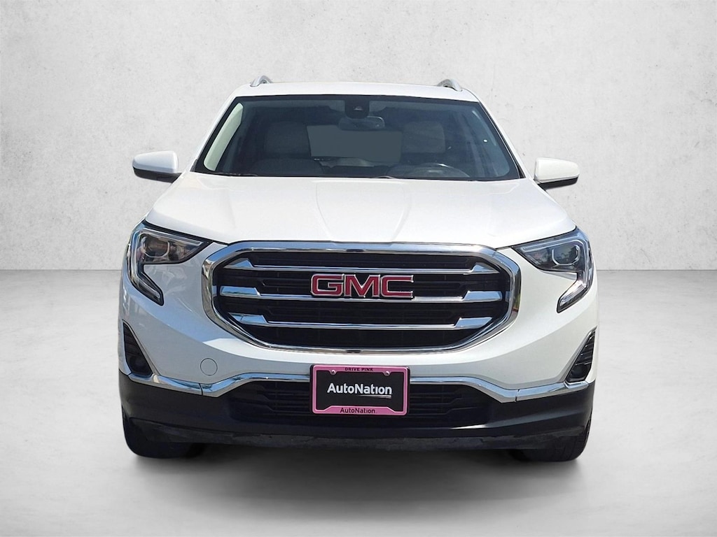 Used 2021 GMC Terrain SLT SUV