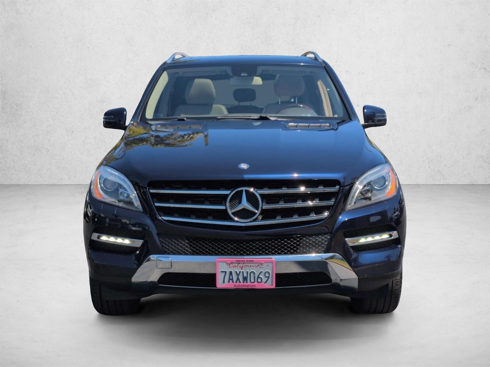 Used 2013 Mercedes-Benz M-Class ML350 with VIN 4JGDA5JBXDA199680 for sale in Carlsbad, CA