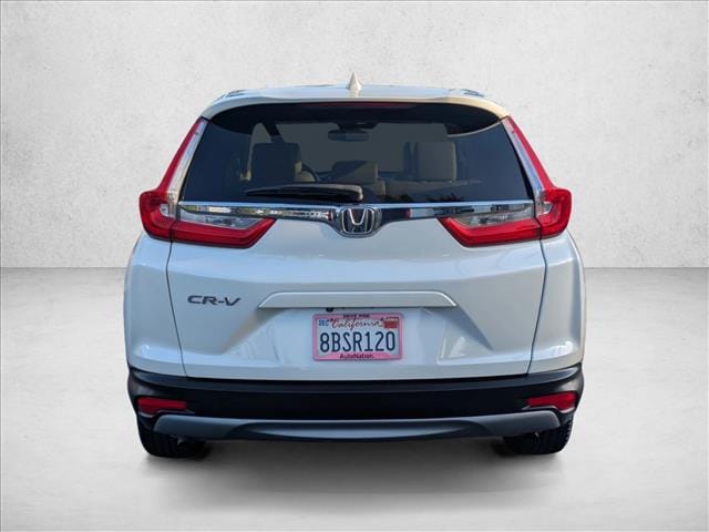 2018 Honda CR-V EX-L 2WD photo 6