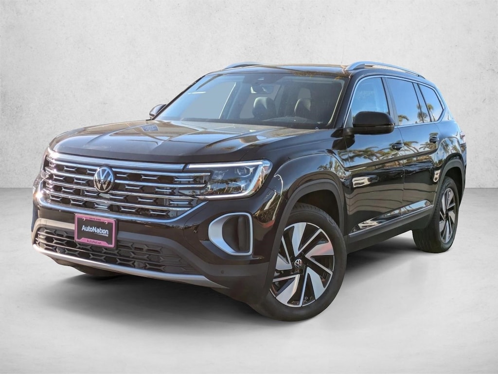 New 2026 Volkswagen Atlas 2.0T SEL SUV