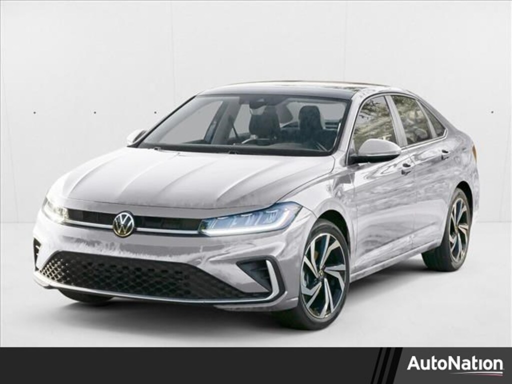 Used 2025 Volkswagen Jetta 1.5T SEL Sedan
