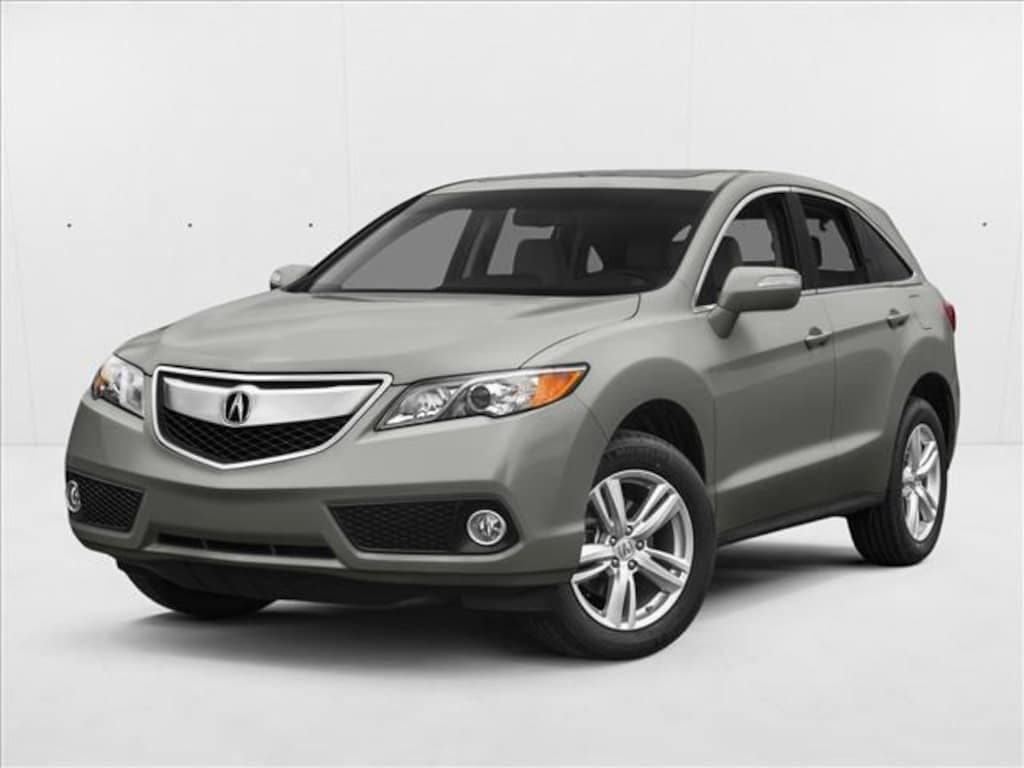 Used 2015 Acura RDX Base w/Technology Package (A6) SUV